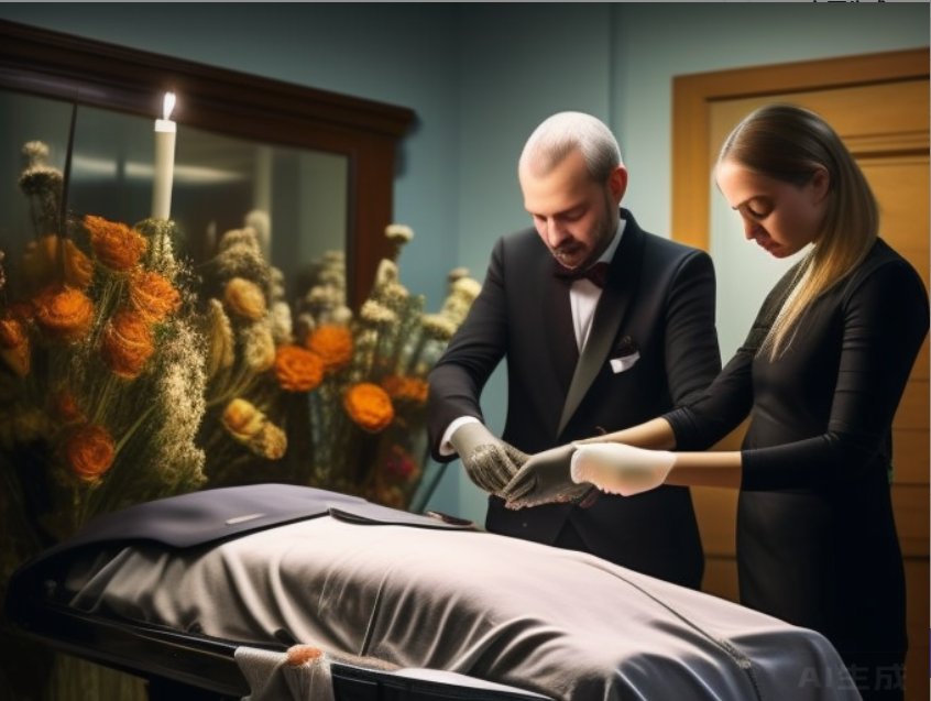 溧水区遗体运输整理